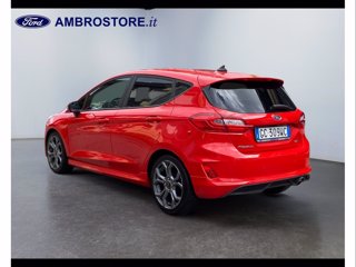 FORD Fiesta 5p 1.0 ecoboost hybrid st-line s&s 125cv my20.75