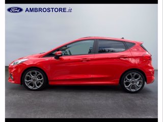 FORD Fiesta 5p 1.0 ecoboost hybrid st-line s&s 125cv my20.75