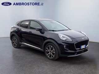 FORD Puma 1.0 ecoboost h titanium s&s 125cv