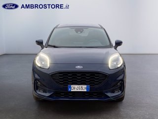 FORD Puma 1.0 ecoboost h st-line x s&s 125cv