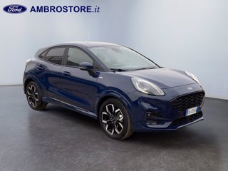 FORD Puma 1.0 ecoboost h st-line x s&s 125cv