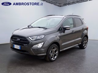 FORD Ecosport 1.0 ecoboost st-line s&s 125cv my20.25