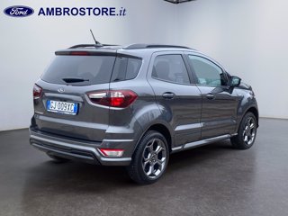 FORD Ecosport 1.0 ecoboost st-line s&s 125cv my20.25