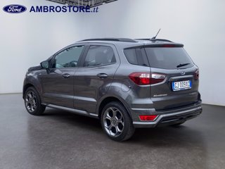 FORD Ecosport 1.0 ecoboost st-line s&s 125cv my20.25