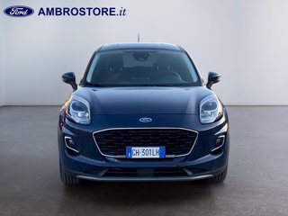 FORD Puma 1.0 ecoboost h titanium s&s 125cv