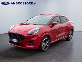 FORD Puma 1.0 ecoboost h st-line s&s 125cv