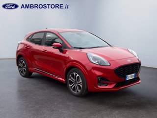 FORD Puma 1.0 ecoboost h st-line s&s 125cv