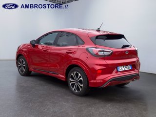 FORD Puma 1.0 ecoboost h st-line s&s 125cv