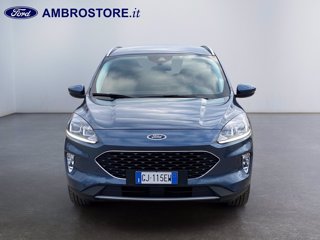 FORD Kuga 2.5 phev connect 2wd 225cv e-shifter