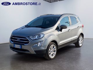 FORD Ecosport 1.0 ecoboost titanium s&s 125cv my20.25