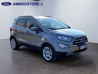 FORD Ecosport 1.0 ecoboost titanium s&s 125cv my20.25