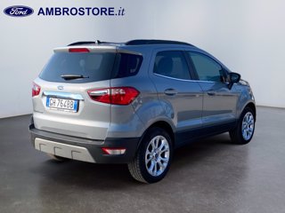 FORD Ecosport 1.0 ecoboost titanium s&s 125cv my20.25