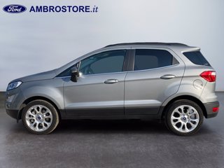 FORD Ecosport 1.0 ecoboost titanium s&s 125cv my20.25