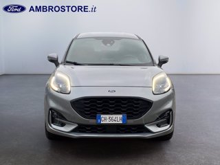 FORD Puma 1.0 ecoboost h st-line x s&s 125cv auto