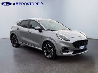 FORD Puma 1.0 ecoboost h st-line x s&s 125cv auto