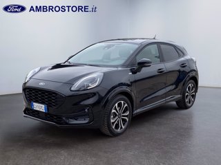 FORD Puma 1.0 ecoboost h st-line s&s 125cv