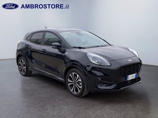 FORD Puma 1.0 ecoboost h st-line s&s 125cv