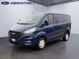 FORD Transit custom 280 2.0 tdci mhev 130cv trend l1h1 e6.2