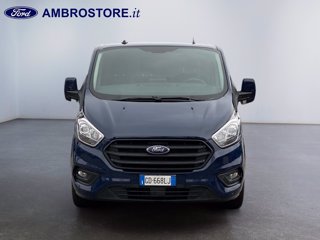 FORD Transit custom 280 2.0 tdci mhev 130cv trend l1h1 e6.2