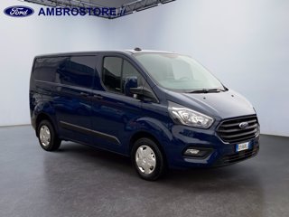 FORD Transit custom 280 2.0 tdci mhev 130cv trend l1h1 e6.2