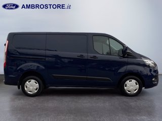 FORD Transit custom 280 2.0 tdci mhev 130cv trend l1h1 e6.2