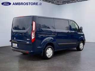 FORD Transit custom 280 2.0 tdci mhev 130cv trend l1h1 e6.2