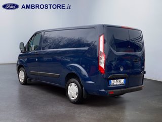 FORD Transit custom 280 2.0 tdci mhev 130cv trend l1h1 e6.2