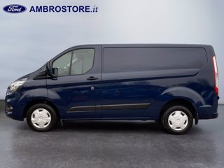 FORD Transit custom 280 2.0 tdci mhev 130cv trend l1h1 e6.2