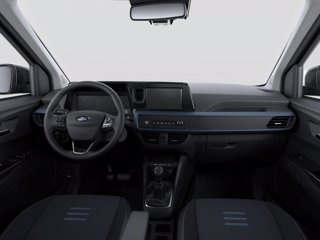 FORD Nuovo Tourneo Courier Active 1.0 EcoBoost 125 CV 93 kW Trasmissione automatica Powershift a 7 rapporti 2WD