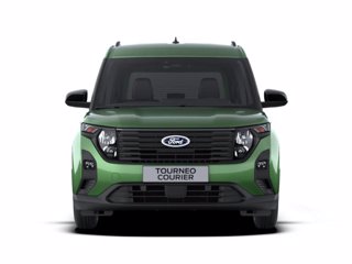 FORD Nuovo Tourneo Courier Titanium 1.0 EcoBoost 125 CV 93 kW Trasmissione manuale a 6 rapporti 2WD