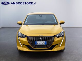 PEUGEOT E-208 active 100kw my20