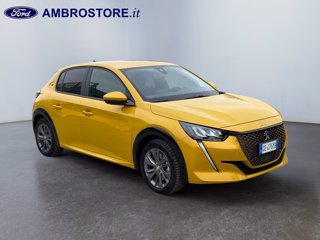 PEUGEOT E-208 active 100kw my20