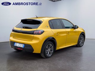 PEUGEOT E-208 active 100kw my20