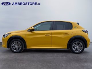 PEUGEOT E-208 active 100kw my20