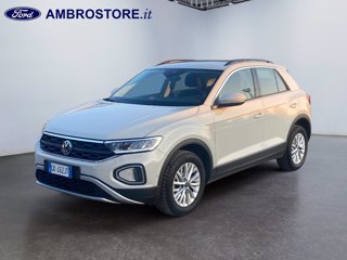 VOLKSWAGEN T-roc 1.0 tsi life 110cv