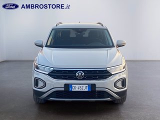 VOLKSWAGEN T-roc 1.0 tsi life 110cv