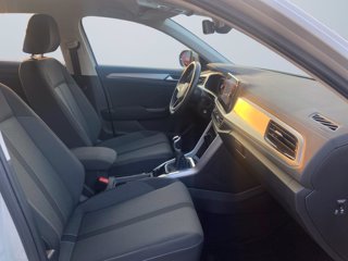 VOLKSWAGEN T-roc 1.0 tsi life 110cv