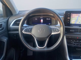 VOLKSWAGEN T-roc 1.0 tsi life 110cv