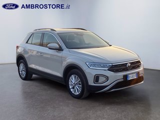 VOLKSWAGEN T-roc 1.0 tsi life 110cv