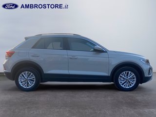 VOLKSWAGEN T-roc 1.0 tsi life 110cv