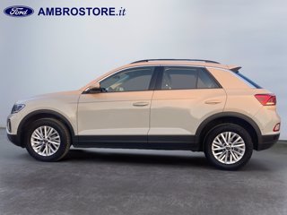 VOLKSWAGEN T-roc 1.0 tsi life 110cv