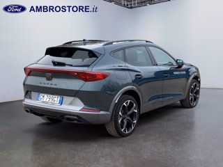 CUPRA Formentor 1.5 tsi 150cv dsg