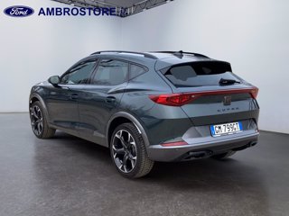 CUPRA Formentor 1.5 tsi 150cv dsg