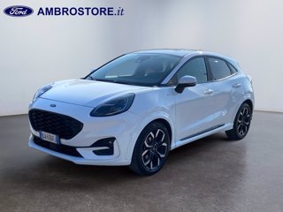 FORD Puma 1.0 ecoboost h st-line x s&s 155cv