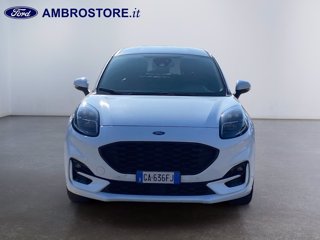 FORD Puma 1.0 ecoboost h st-line x s&s 155cv