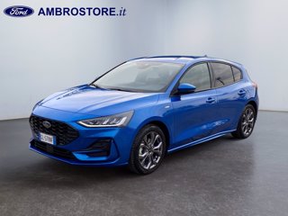 FORD Focus 1.0 ecoboost h st-line style 125cv