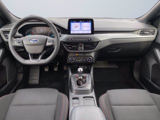 FORD Focus 1.0 ecoboost h st-line style 125cv