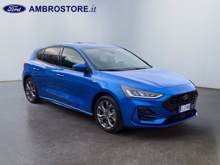 FORD Focus 1.0 ecoboost h st-line style 125cv