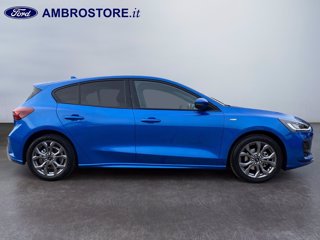 FORD Focus 1.0 ecoboost h st-line style 125cv