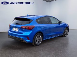 FORD Focus 1.0 ecoboost h st-line style 125cv